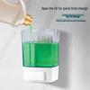 Ruiwo V-7101 Wall-Mounted Manual Soap Dispenser