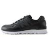 574 Black ML574DAK Unisex Retro Lifestyle Sneakers