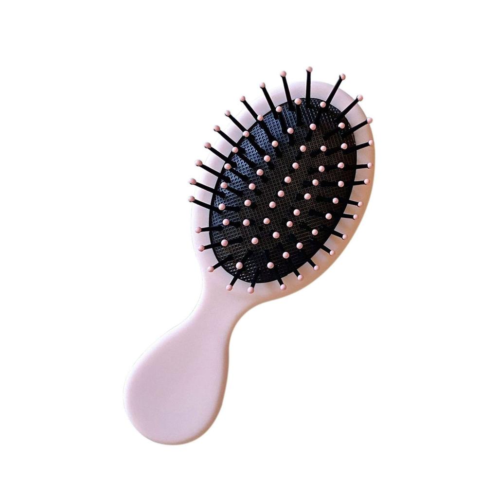 Hair Brush Comb with Air Cushion Mini Hairbrush for Scalp Massage Kids & Adults Hair Grooming Brush Comb