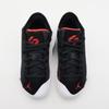 IF1611-001 Nike Luka 77 Bred Basketball Shoes Black White University Red (Menas)