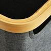 Toilet Paper Storage Basket Foldable Organizer Baskets Multifunction Laundry Hampers Luxury Bathroom Hamper Organizers Furniture