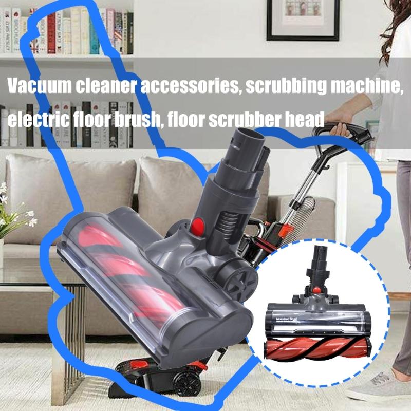 Carpet Cleaning Roller Brush Assembly Wireless Vacuum Cleaner Replacement Part Practical Carpet Cleaning Accessory