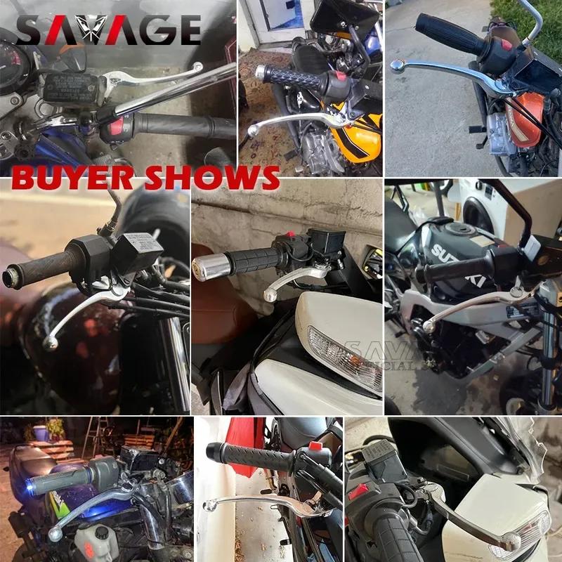 Front Brake Lever For Bonneville/SE/T100 Street Triple 675 Sprint ST/RS/GT Speed Triple/Four Speedmaster Motorcycle Accessories