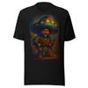 Brave Mexican with Sombrero — Chicano Art Unisex T-shirt