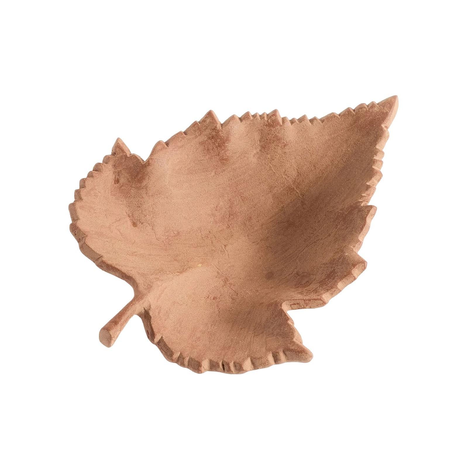 

Столовая закуска Конфетница - Креативная тарелка для ужина в форме листа Декор стола для дома One Size