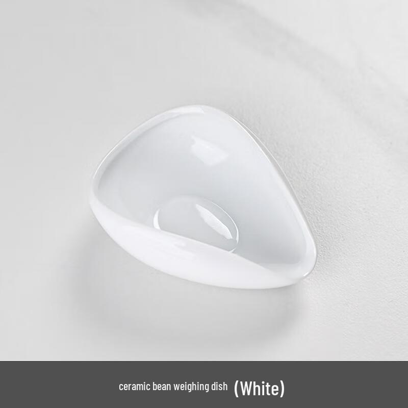 

Shangqi Ceramic Coffee Bean Weighing Dishes (Set of 4)