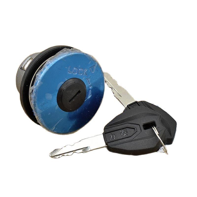 Motorcycle Ignition Key Lock Ignition Switch Assembly 4 Wire for Scooter Yamaha ZY125 lY125 125 150 GY6 125 150 Spare Parts