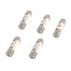 30pcs 13Amp Ceramic Fuses Mains Plugs Top Fuses Tube Fuses Simple Installation