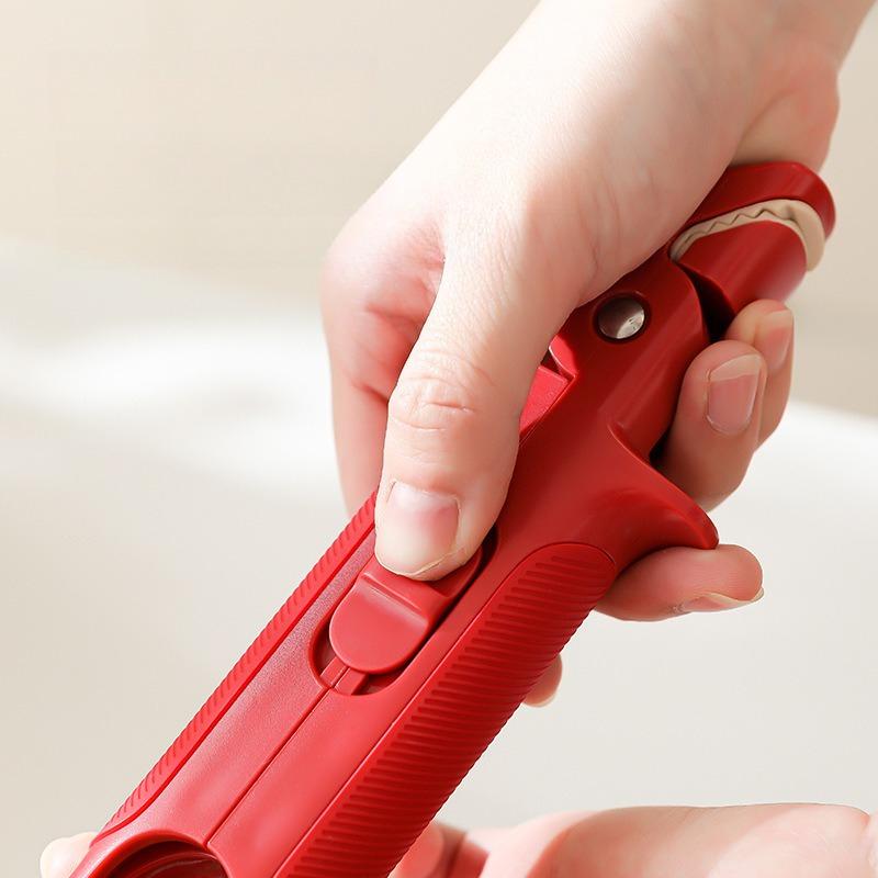 Anti scald clamp bowl holder kitchen silicone 2-in-1 clamp dual-purpose non slip bowl clamp pan lifting device anti scald clamp