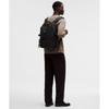 Lululemon New Crew Backpack 22l  Updated Black Graphite Grey