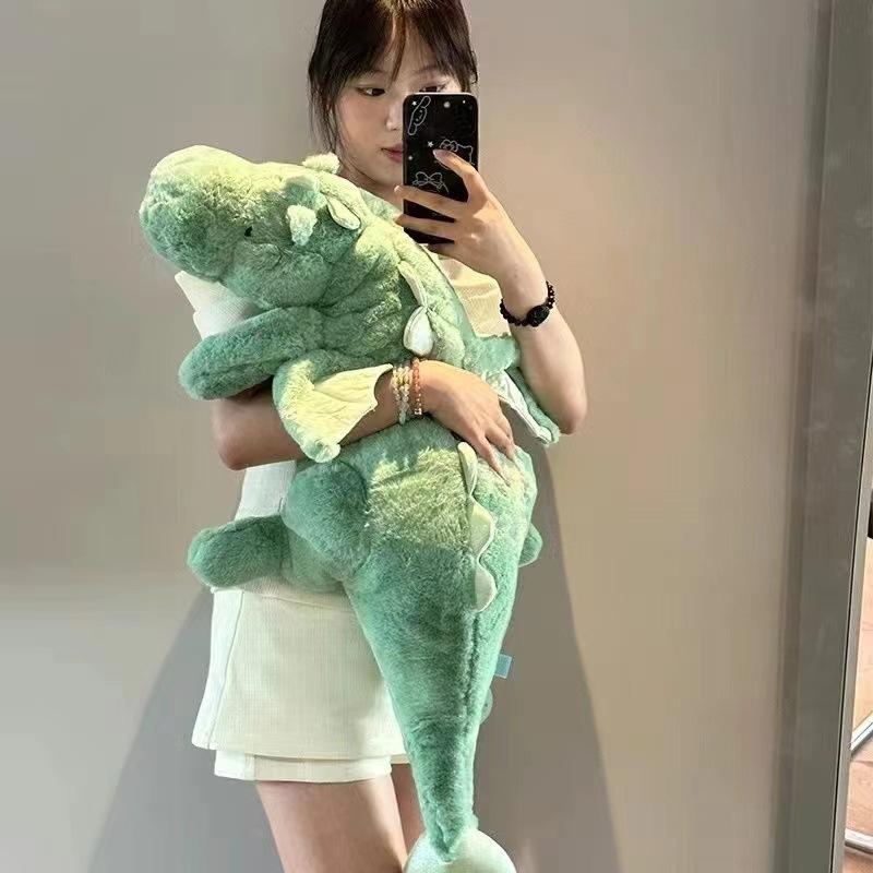Little flying dragon doll dinosaur plush