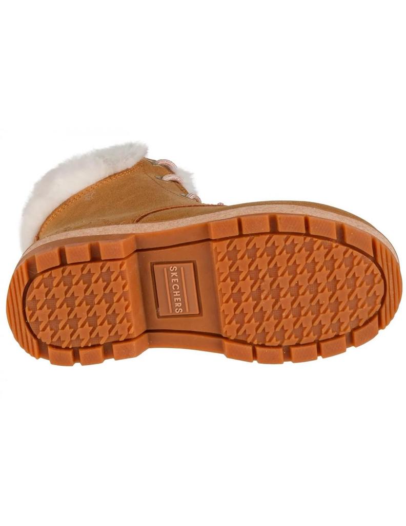Winter Boots Skechers Brown Junior