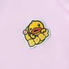 B.Duck Kids' Cotton Pajama Set