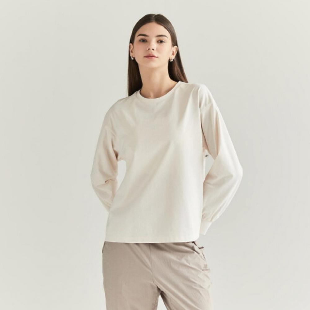 

NeW Balance Loose FiT Long Sleeve T Nbndc4W002 64 W 85