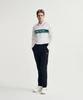 SERGIO TACCHINI M Flag Woven Slim Straight Pants