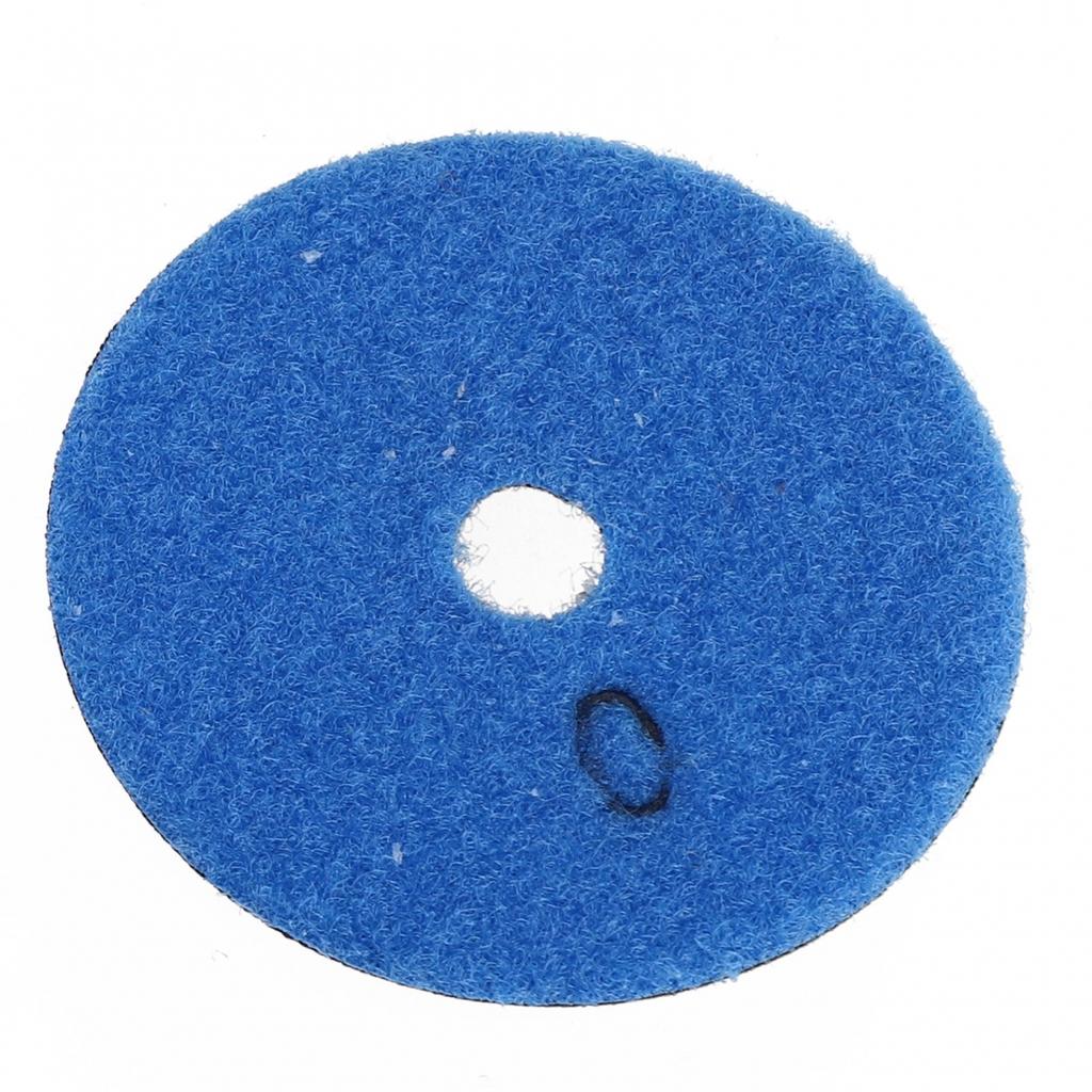 1pc 3Inch Polishing Pad For Granite Marble Grinding