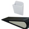 Door Stop Wedge, Lightweight Holder, Non-slip Protection, for Office, Bedroom, Hotel,
