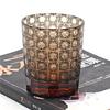 Bicchiere da Whiskey in Cristallo Kiriko Giapponese Edo