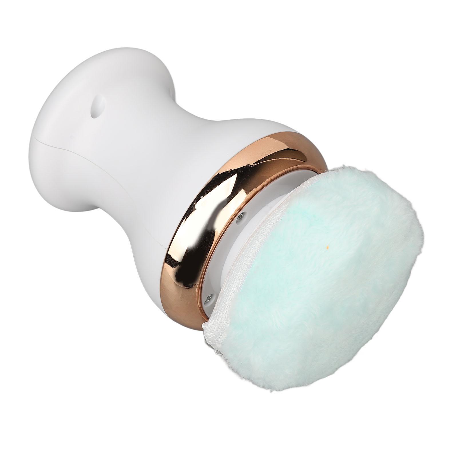 

Ручной массажер для удаления целлюлита, вибрационный массажер для похудения и моделирования тела с 4 массажными головками EU Plug