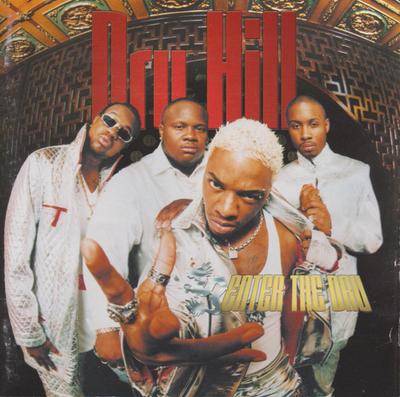 CD DRU HILL - Enter the Dru 5245422 Island Records 1998 Nicht Japan Rap & Hip-Hop/R&B Gebraucht