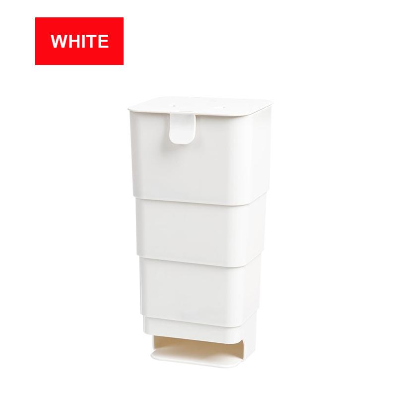 

кухонный складной настенный подвесной пластиковый пакет, диспенсер, мешки для мусора, ящик для хранения, органайзер для ванной комнаты, бахилы, рулонная бумага, диспенсер для хранения, коробка белый