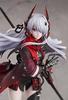 Punishing Gray Raven Lucia Abyssal Red Scale Plastic Painted Finished Figure 1/7
