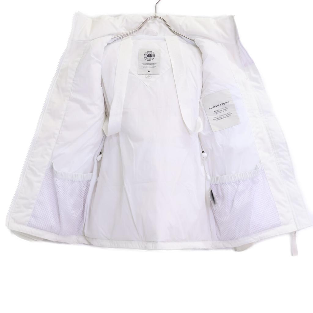 Canada Goose 3804W1 White (Gray) Chelsea Parka / Chelsea Parka HUMANATURE Jacket S whiteUsed