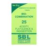 SBL Bio-Combination No.25 25 G X Pack Of 2 Wellness Tablets Digestive Comfort Daily Use Travel Friendly Support