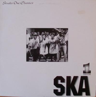 LP Record VARIOUS - Studio One Classics: Ska NONE Not On Label UK Reggae, Ska & Dub Used