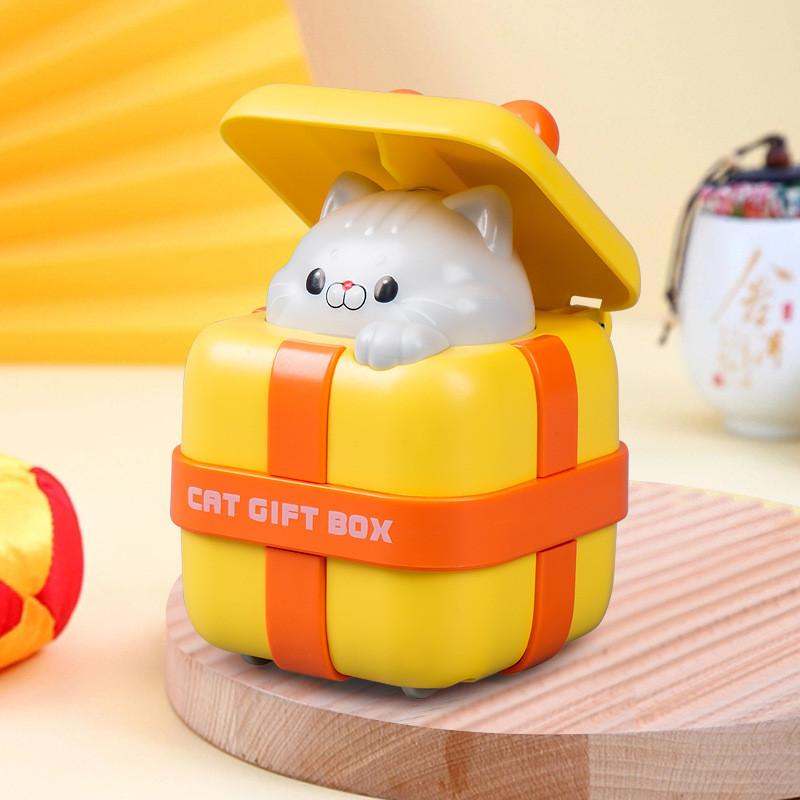 Childrens Animal Pressing Car Toy With Pullback Action For Interactive Play