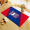 Ipswich Town FC Teppich für Wohnzimmer Schlafzimmer Zuhause Sofadekoration, Kinder Spielteppich rutschfest