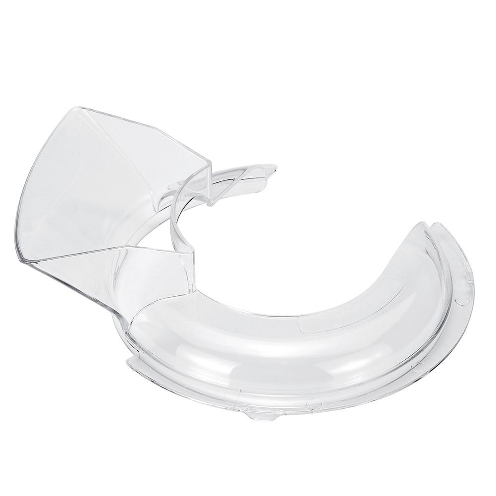 Bowl Pouring Shield Kitchen Aid Mixer for KN1PS KSM500PS KSM45 4.5 5T Anti-Splattering Kitchen Accessories Tilt Head Part