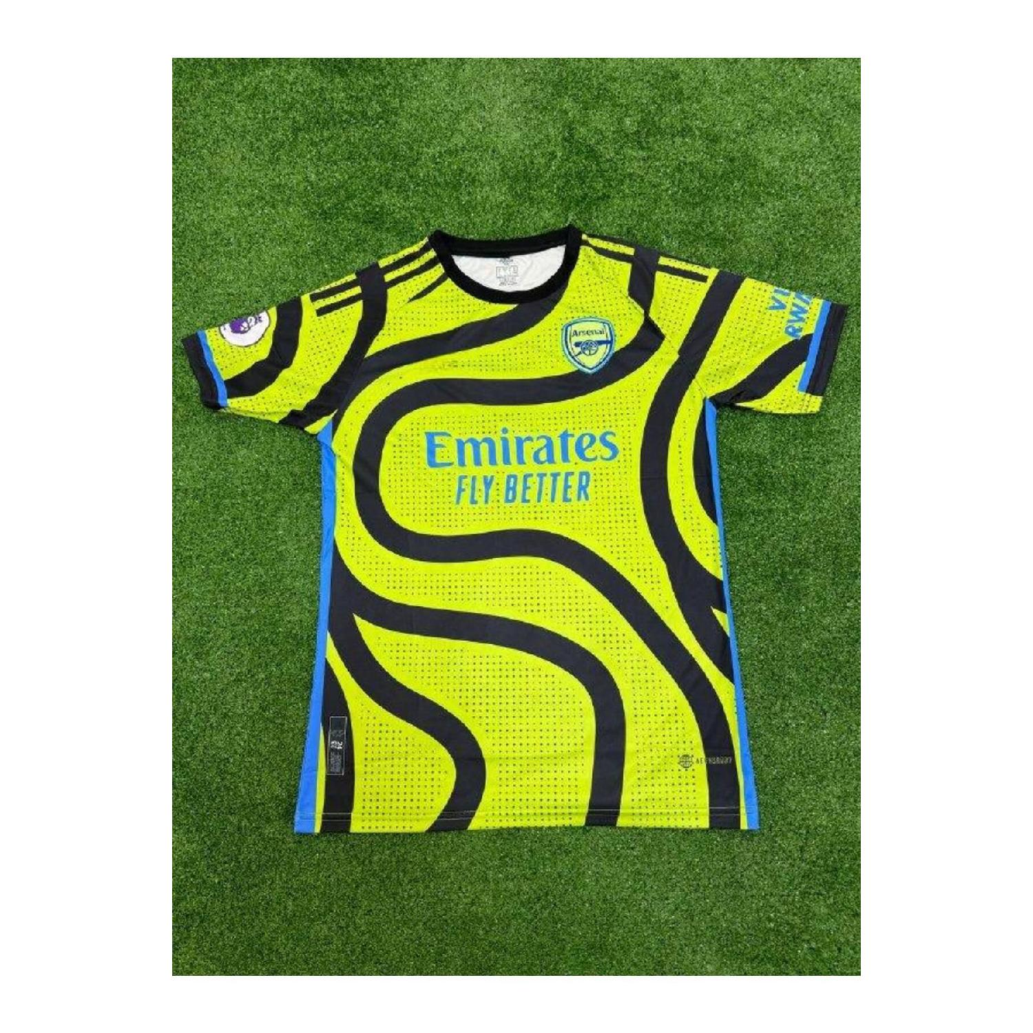

Футбольная футболка Arsenal New Season Star 2023/24