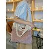Knitwear Bag Fashion Bag Women's Knitwear Bag Every Niche Retro Bag Vest Bag