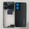 Per Xiaomi Redmi 13C 4G Cover Posteriore+Telaio Centrale+Coperchio Batteria Custodia con Lente Fotocamera Pezzi di Ricambio