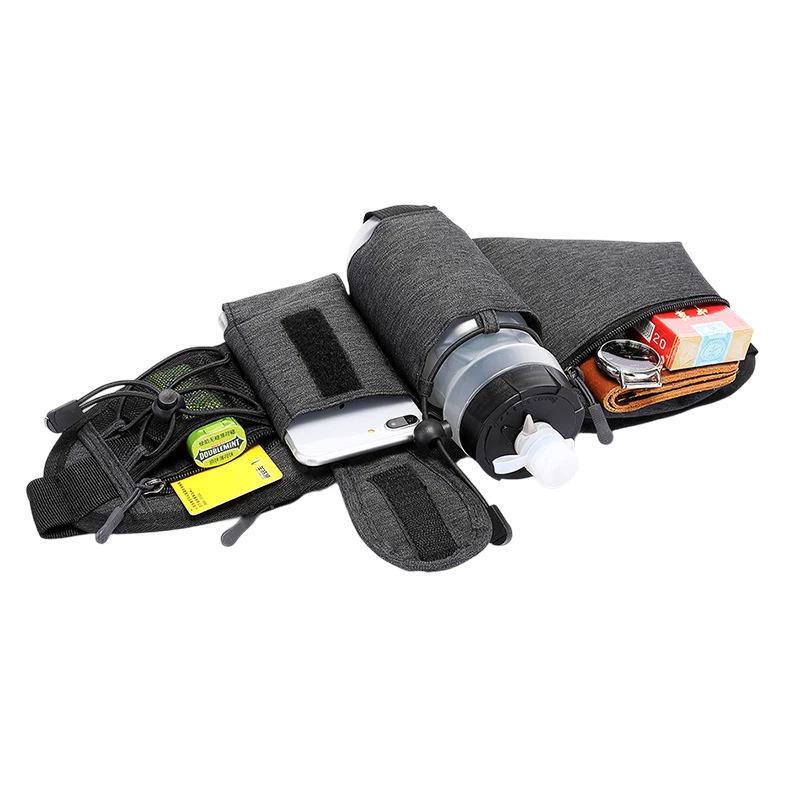 Kettle Sports Hüfttasche: Multifunktionale Lauf- & Radtasche für Männer und Frauen