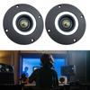 High Sensitivity 4inch Tweeter Speaker Unit 8Ohm 30W 100W with Silk and Titaniums Film for Home Sound