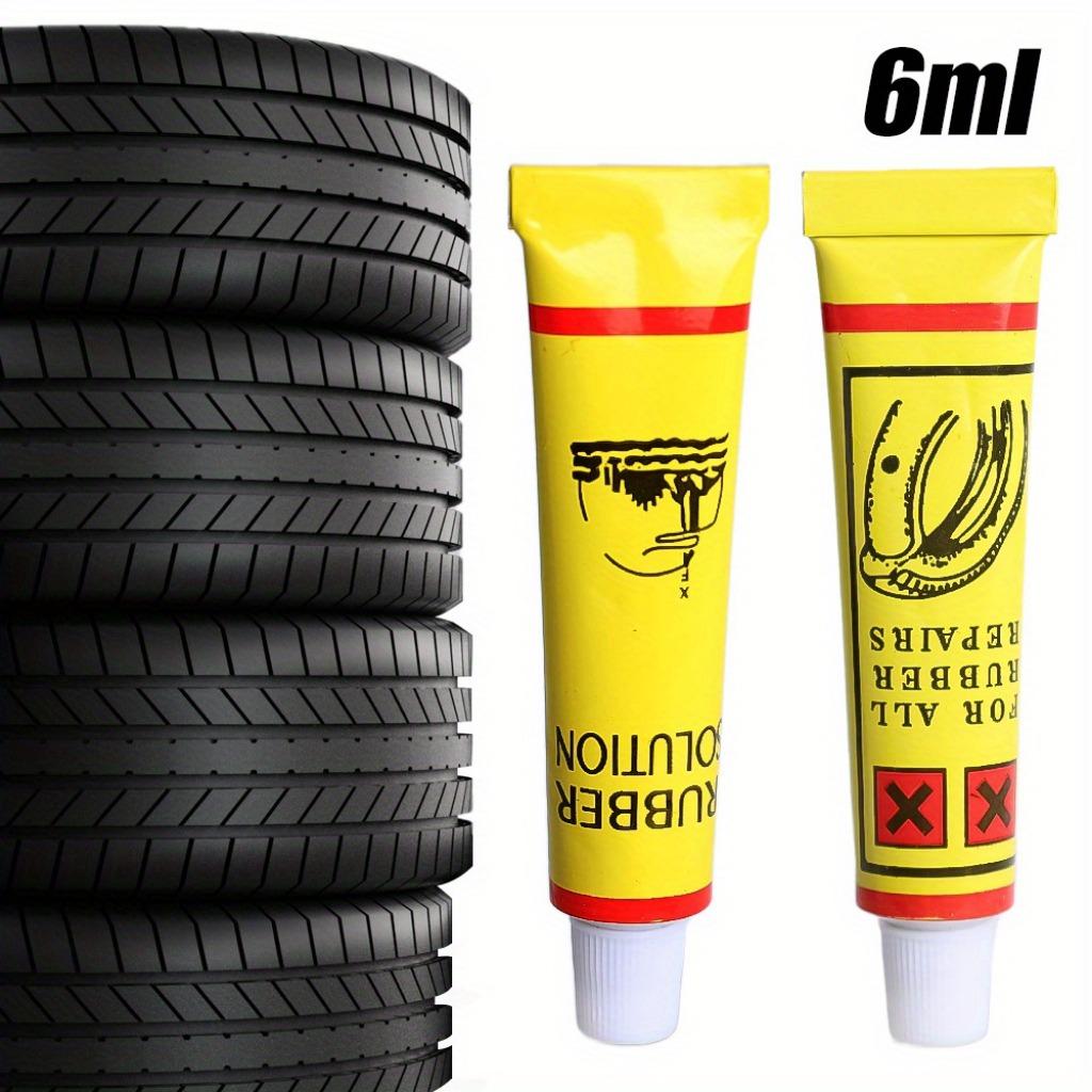 Universal Tire Repair Glue - Suitable for Repairing Inner Tubes of Bicycles, Electric Vehicles, and Motorcycles