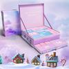 2026 XXL Diamond Painting Advent Calendar Set Christmas Countdown Calendar For Adults 24 Days DIY Craft Kit Exquisite Gifts