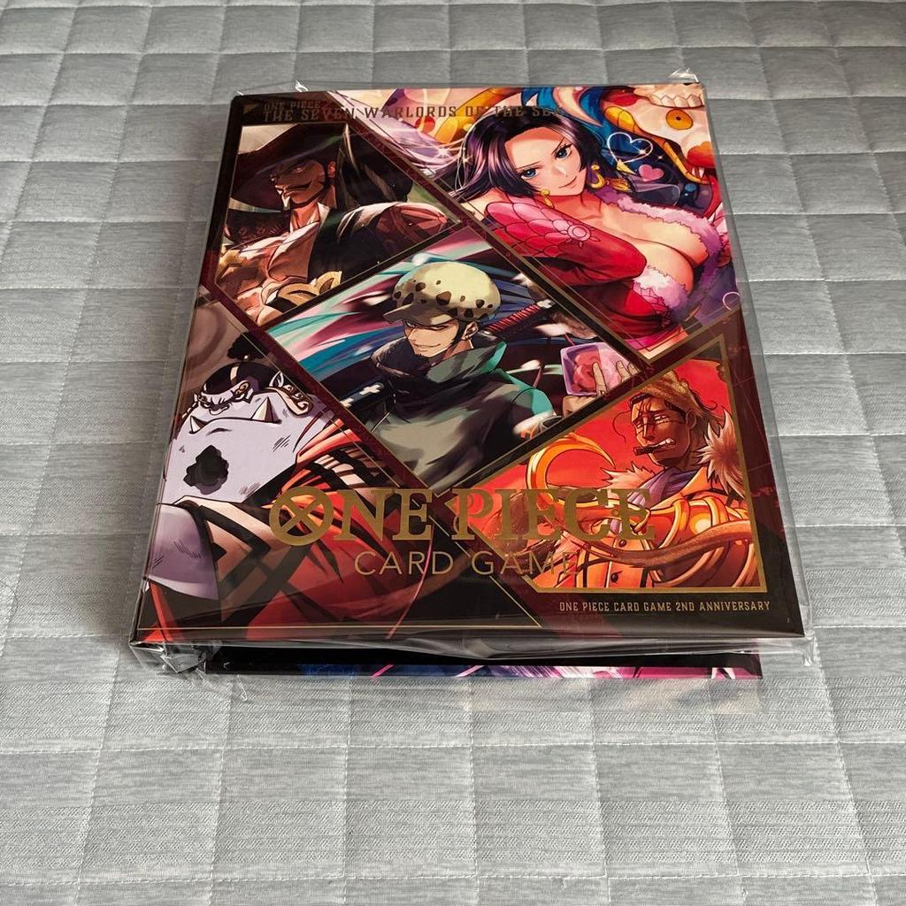 Used One Piece Card Game, Japanese Version, Opened
