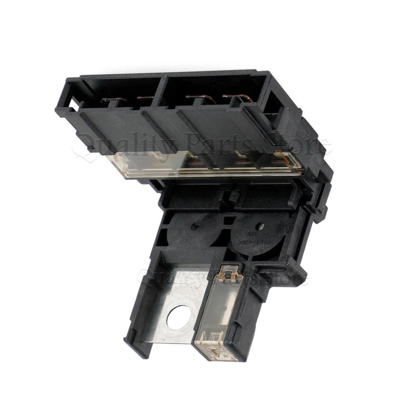 New Positive Battery Fusible Fuse Connector Link 24380-79915 2438079915 For Nissan Sentra Versa 350Z 370Z Armada Cube GT-R Quest
