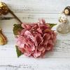 1/2PCS Silk Hydrangea Bouquet Artificial Flowers for Home Vase Centerpieces Bridal Bouquet Wedding Decor