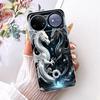 For Huawei Nova 15 Ultra 15 Pro Phone Case Soft Clear Silicone Back Cover Butterfly Dragon Cat Floral Painting Funda Nova15 Capa