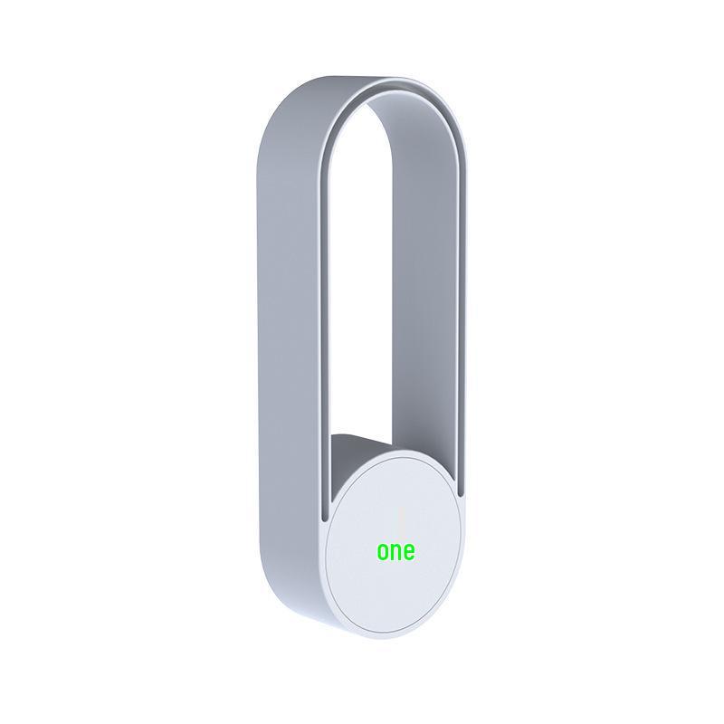 USB-Luftreiniger mit Rauchfilter und negativem Ionen-Generator für Zuhause, Küche und Toilette