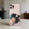 M-Melanie Martinez Phone Case Silicone black Soft For IPhone 17,16,15,14,13,12,11,SE,Plus Pro Max