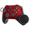 eXtremeRate ASR Version Redesigned Shell for Xbox Core Wireless Rubberized Grips for Improved Friction Rings Custom Faceplates for Xbox Series X S