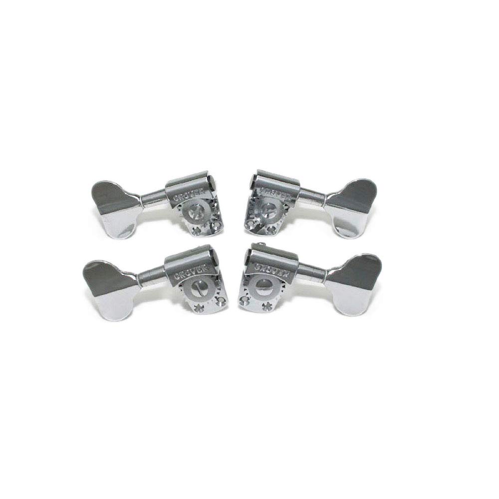 

GROVER Base Peg 145C Set of 4 Chrome [] (for 22)