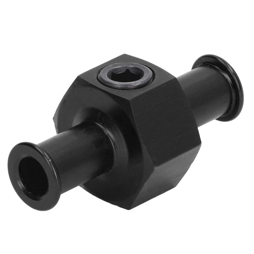 Adapter do manometru ciśnienia paliwa Kształt T Port węża 3/8 cala Gwint NPT 1/8 cala Uniwersalne części samochodowe
