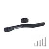 Aluminum Alloy Bike Chain Catcher with Screws Bicycle Chain Keeper Chain Drop Keeper  Road Bikes