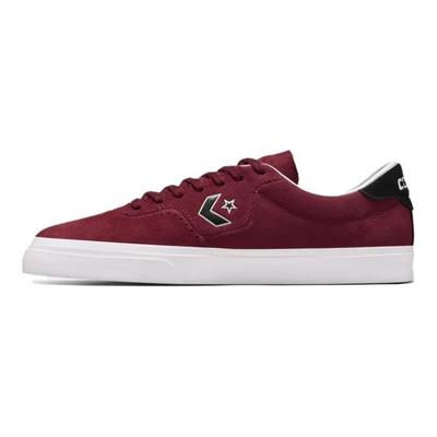 Louie Lopez x Pro Suede Low Cherry Daze Sneakers Unisex Rosso Bianco Nero A06656C